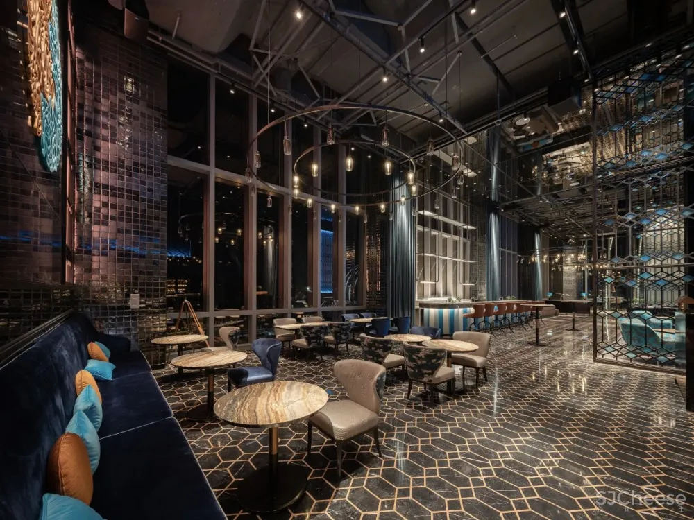 CL3思联建筑-引领山城新风尚•重庆来福士洲际酒店盛装起航!