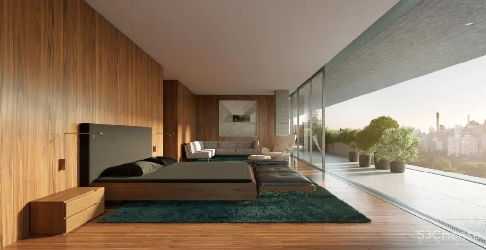 say Weinfeld 现代时尚 舒适大气