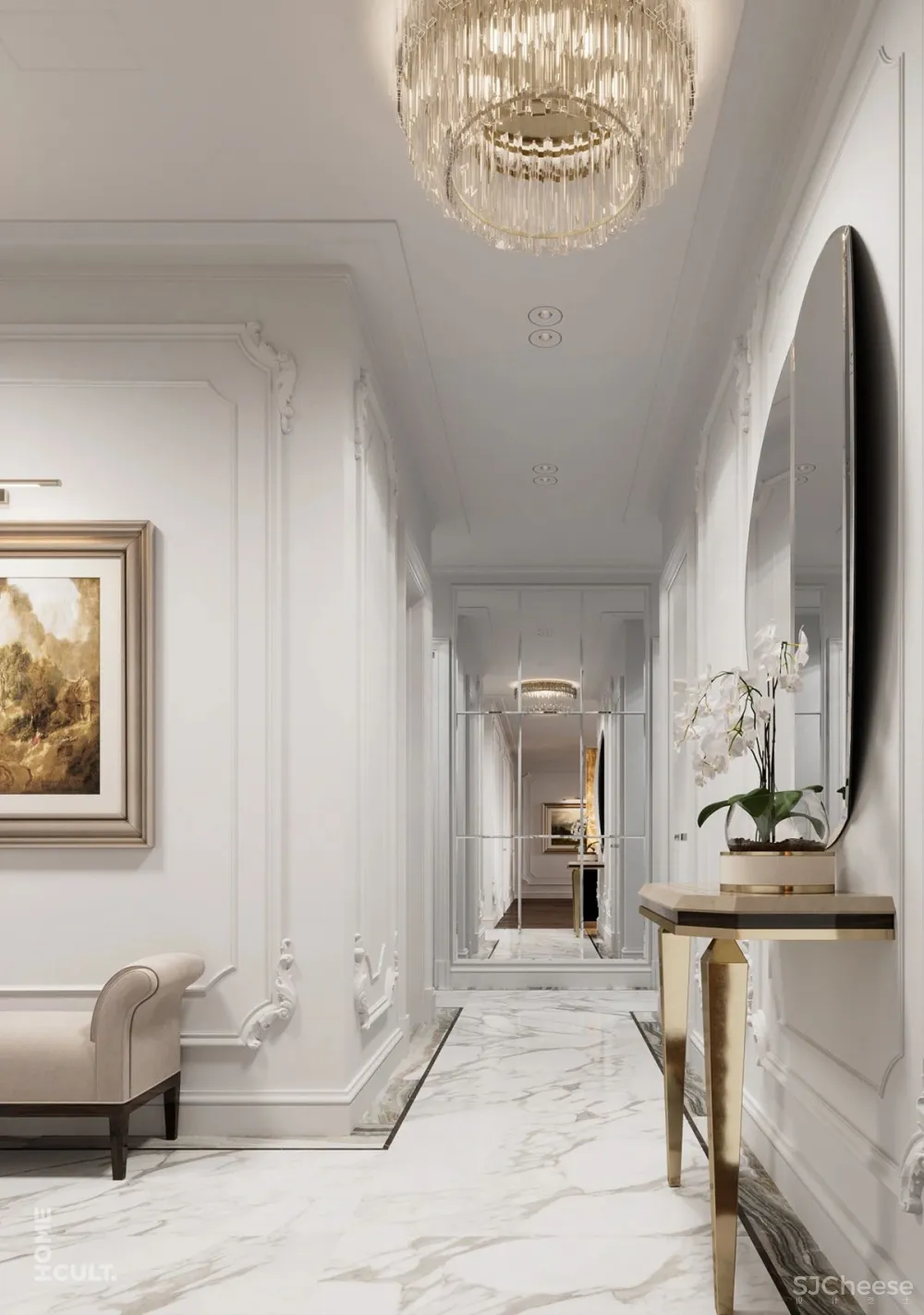 乌克兰,质感奢宅!