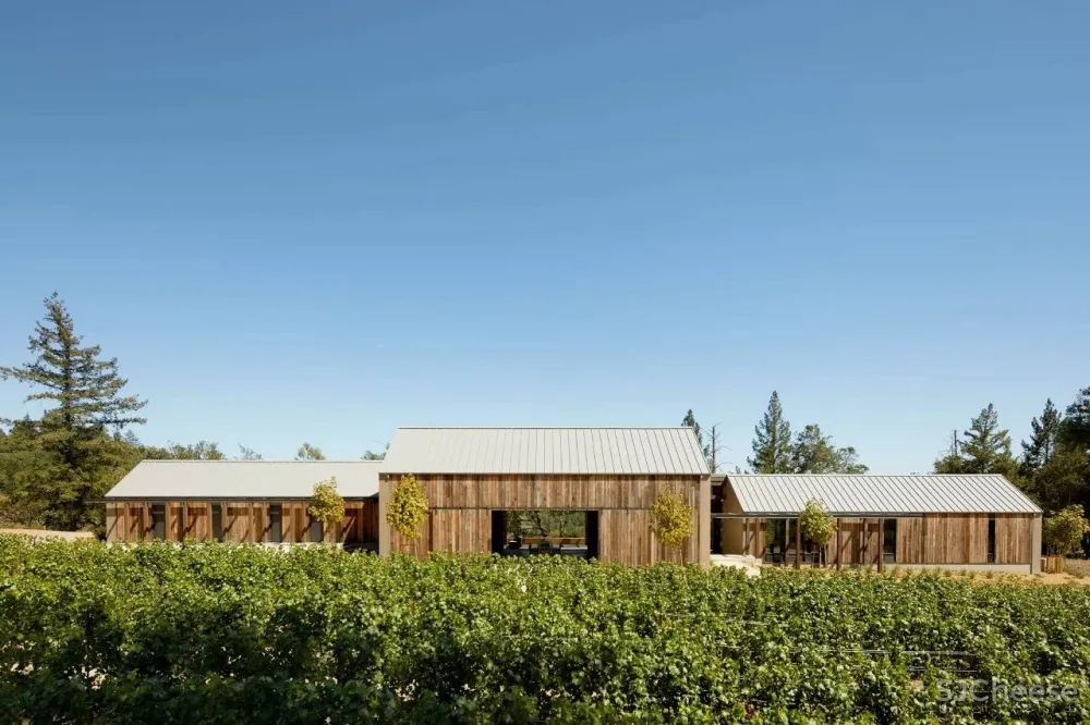 路易斯康弟子作品中的温情时光丨FIELD Architecture