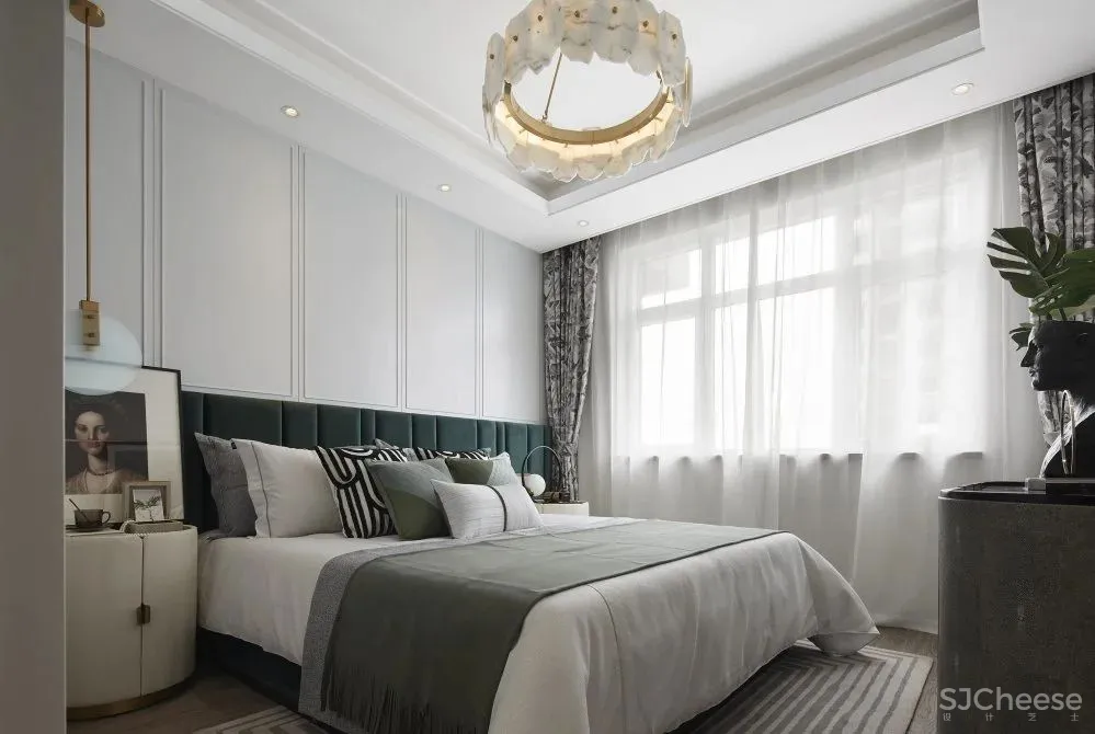 地产“降本增效”下的低成本样板间尝试丨上海岳蒙