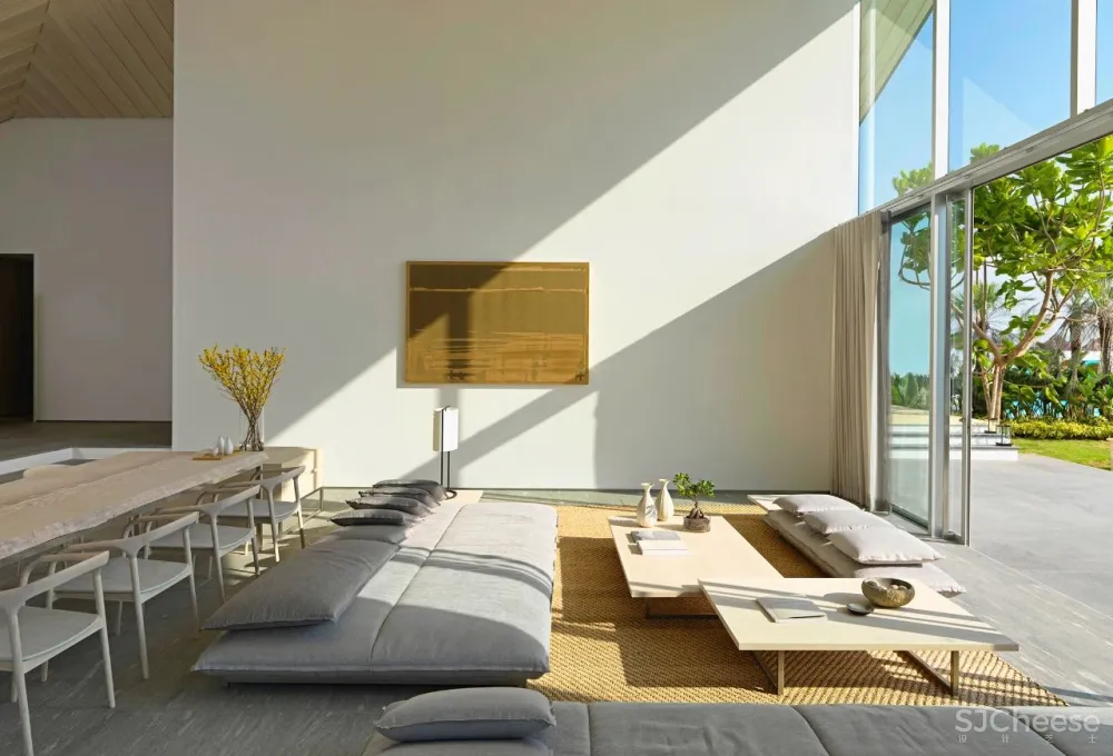 隈研吾 精致豪宅 大师风范