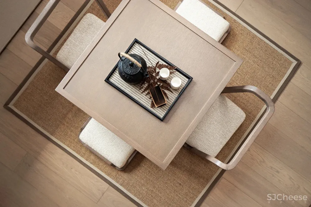 新中式:素简禅意,气质非凡!