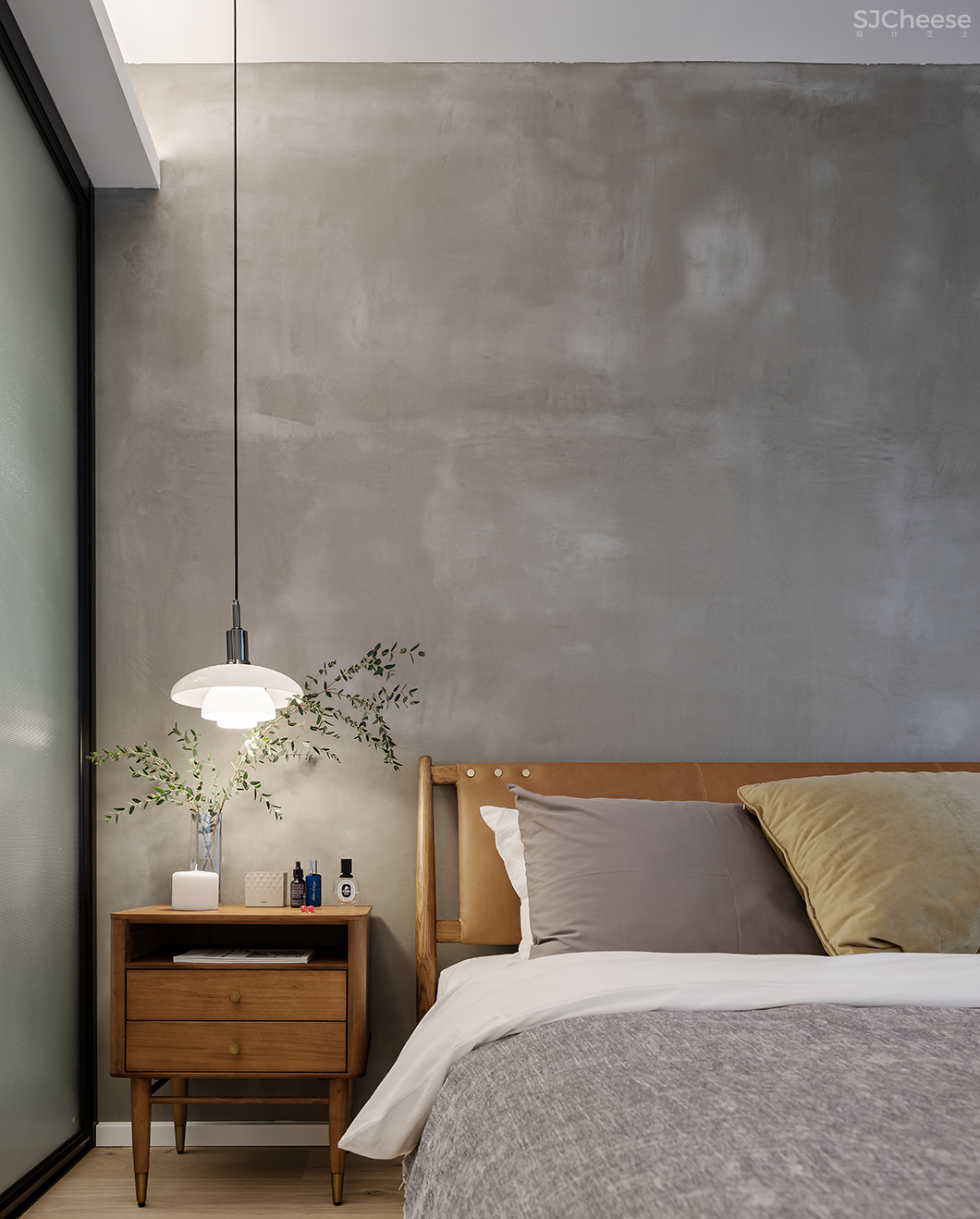 89㎡学区房改造,简约木质,超舒适!