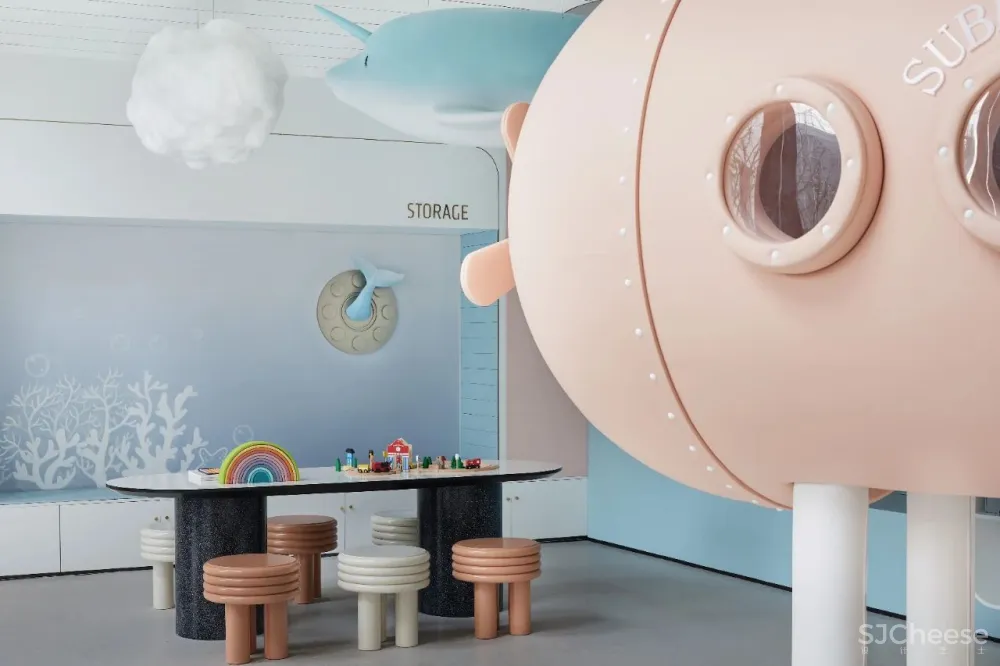 奇妙童趣空间,爱丽丝仙境的梦幻还原!