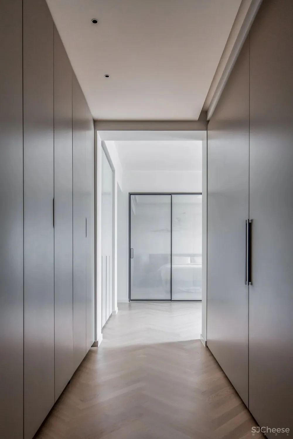 169㎡现代中式雅宅,清新质朴,演绎岁月静好