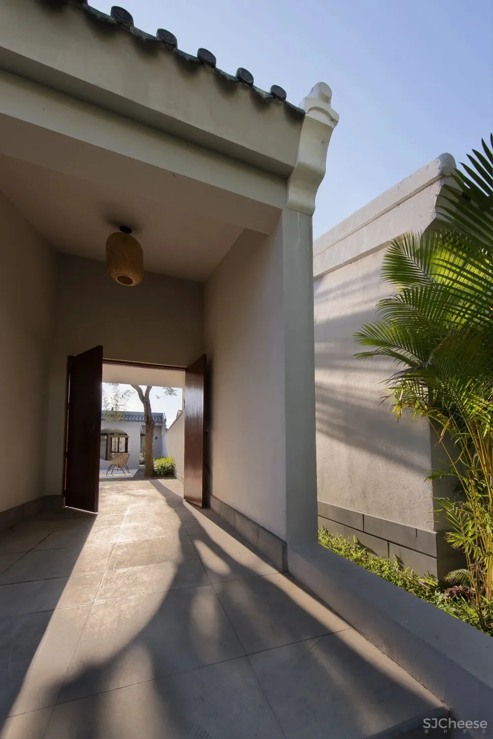 胡中维设计 悠悠仲夏排港村