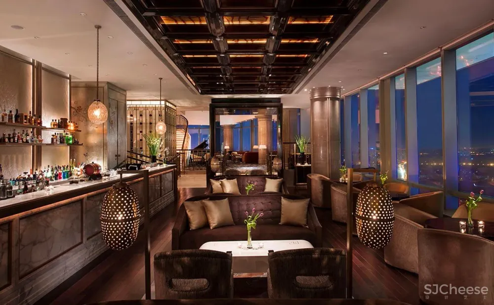 【美国Champalimaud】成都华尔道夫酒店