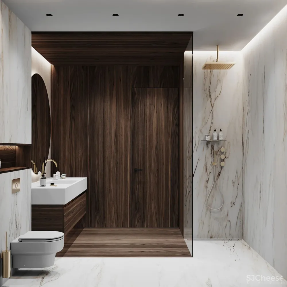 简约精致的小户型设计,每一个都是经典