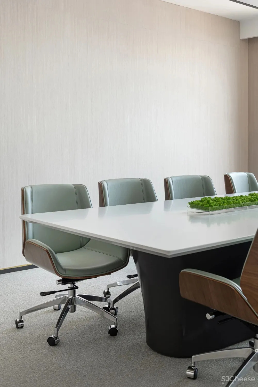 500㎡木色质感空间,演绎生动轻灵的魅力!