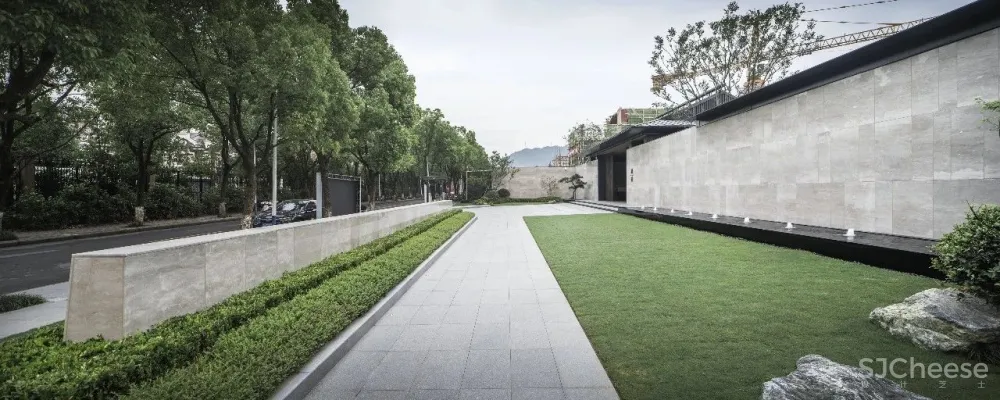 稽山前造园记|大家湛景·绍兴满园