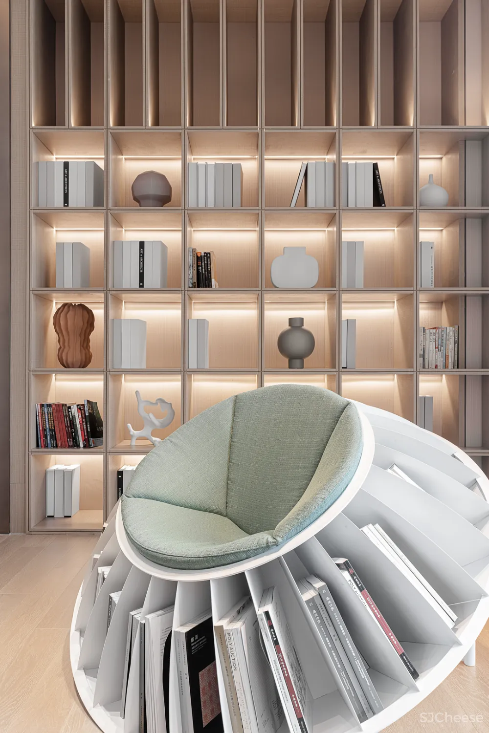 FM孚曼设计新作│捕捉时间气韵,书写生活诗篇