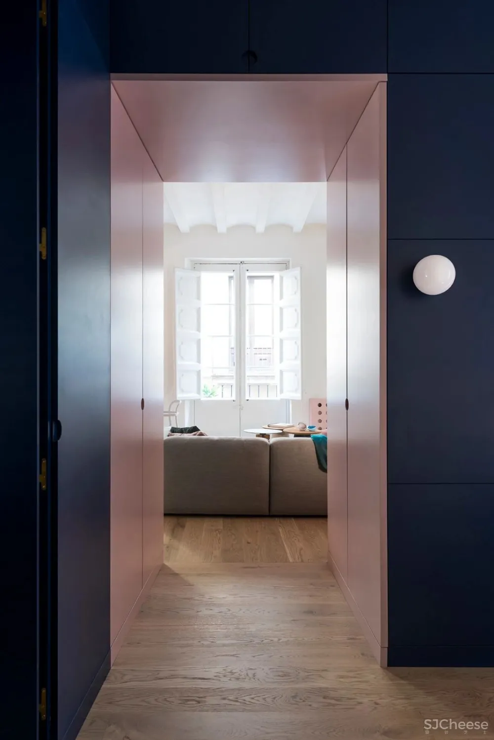 来自糖果色的甜蜜设计