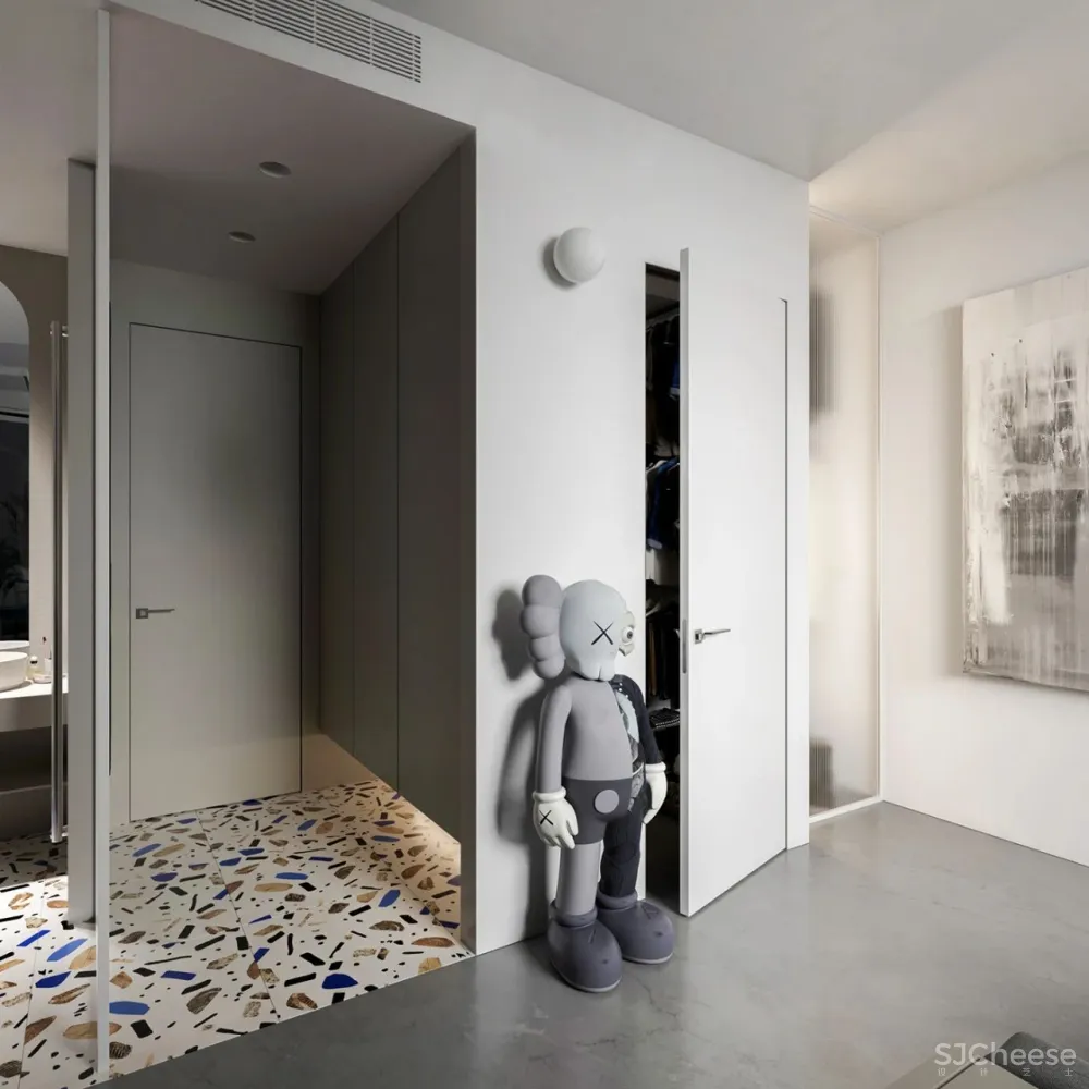 这些轻奢小户型,面积不过“三十而已”