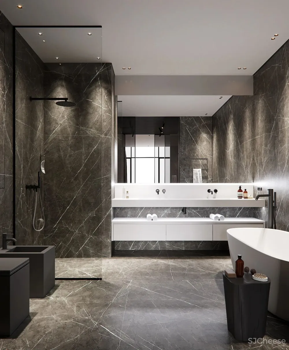 KAMINSKYI新作 600㎡迪拜大别墅