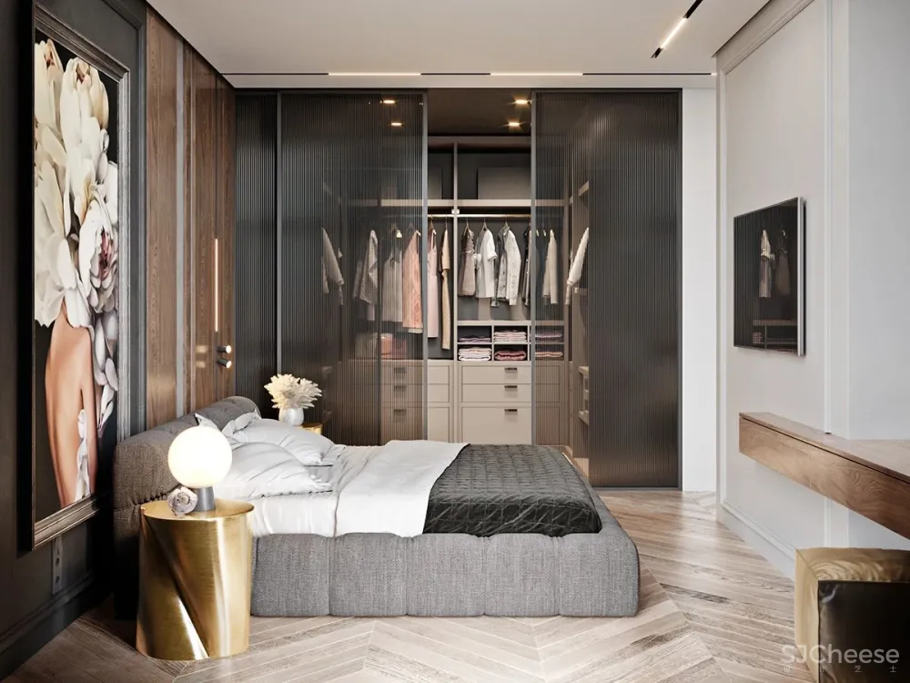 这些轻奢小户型,面积不过“三十而已”