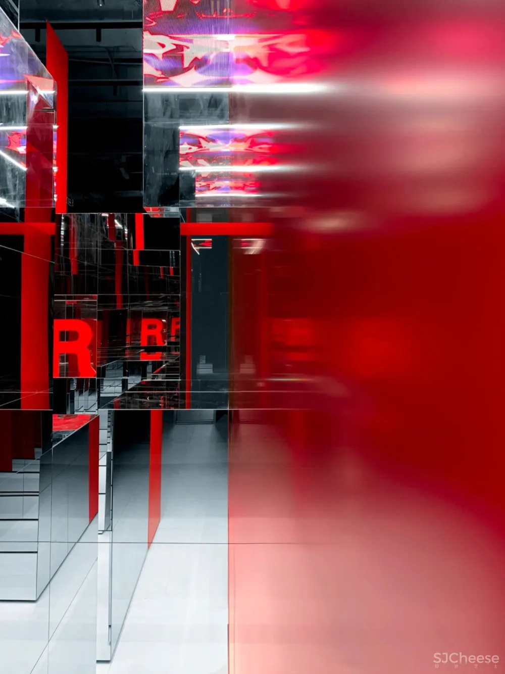 DOMANI东仓 ：以变化探索幻市的自由空间