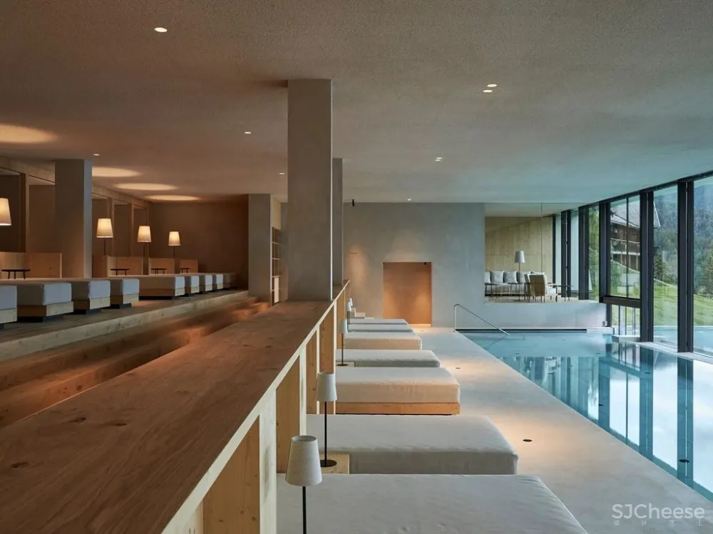 我向往的森林秘境 丨 意大利最新揭幕的心灵治愈酒店