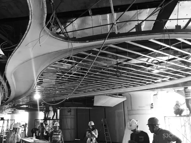 杰恩设计：极简大美的灵动艺术，用细节缔造标杆！