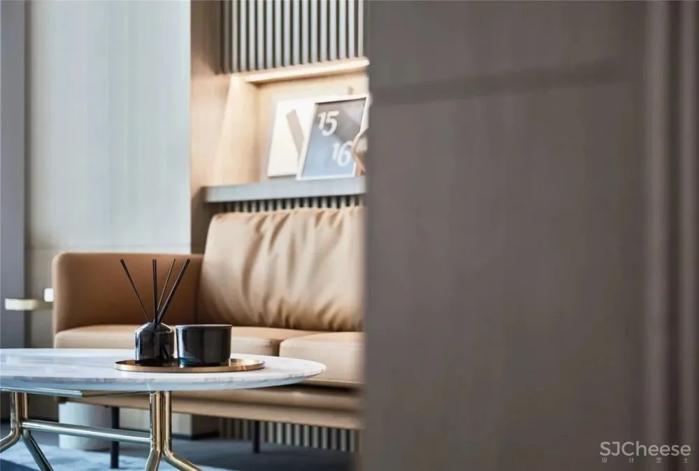 直线设计呈现秩序美学 YuQiang - WOW DECO