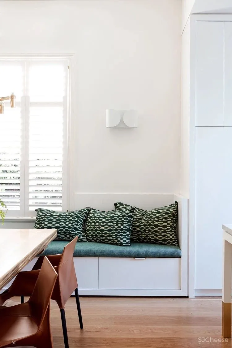 澳大利亚·独特复古风与色彩的魅力私宅