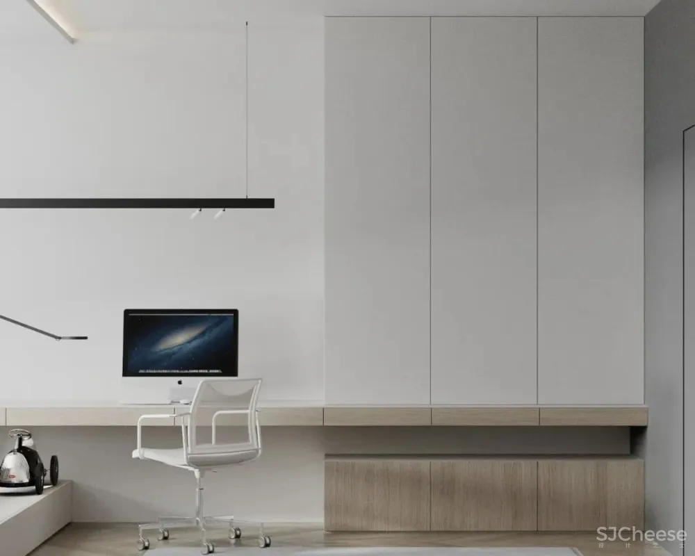 时尚高级灰,一半是设计,一半是艺术! DUB Design Studio