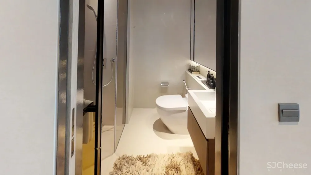 SCDA曾仕乾新作 曼谷泰颐「悦榕轩」六星级超豪华公寓 实景 效果图 平面图