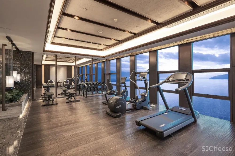 真正的不凡气度,是超越设计的大自然艺术|深圳九唐