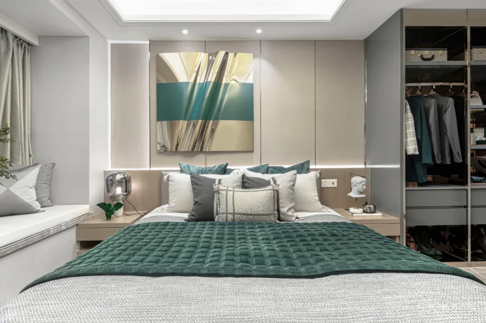 真正的优雅艺术,至纯至简,大气奢华!