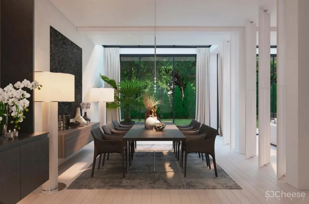 越简约,越舒适!