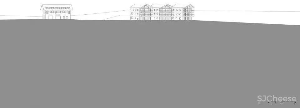 酒店往“土”里玩,设计向高处走!于山野中盛放的苹果园竟也成为了最佳的度假胜地