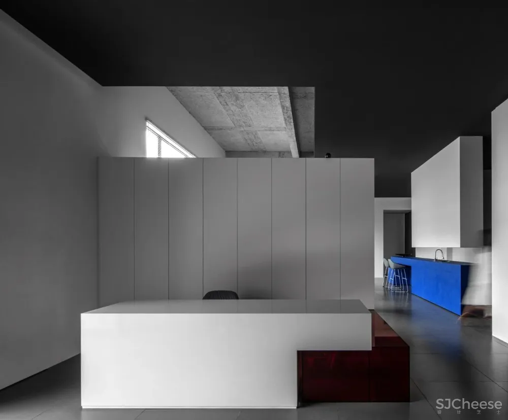 壹席设计 寻找建筑最原始的印迹