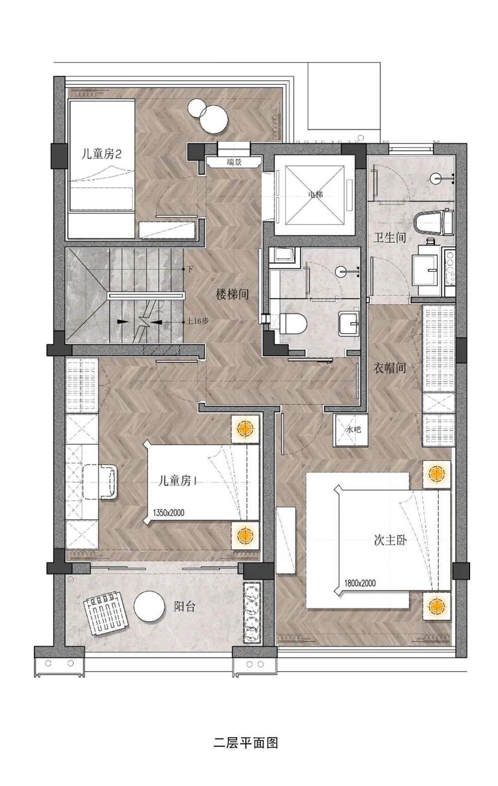 EH DESIGN 空间｜新现代主义风格的多重演绎 —— 越秀地产杭州项目合辑