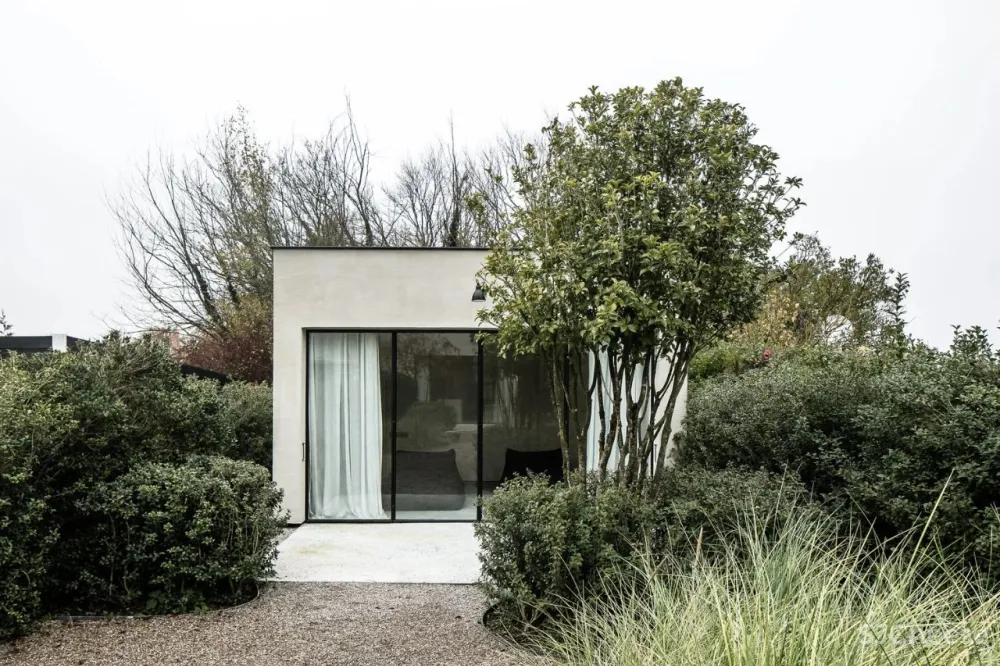 AM Designs|歷史村中的房屋