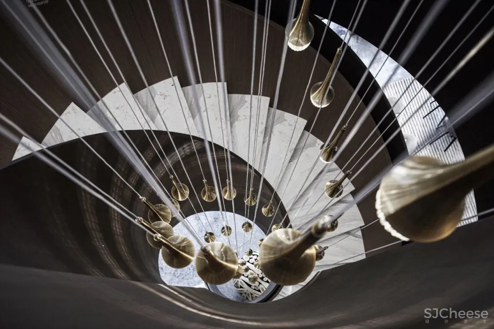 SUNS X 旭辉:用设计“研磨”生活,构筑耐人寻味的简趣之境!