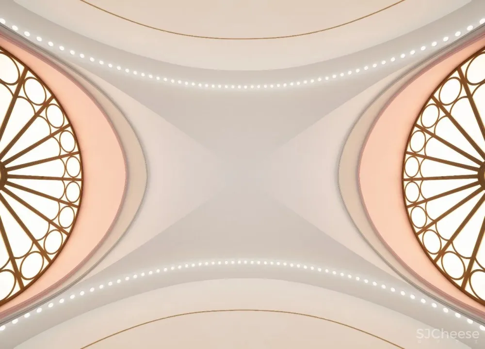 CLV赛拉维×旭辉:旋转的梦幻空间,唤回童心世界!