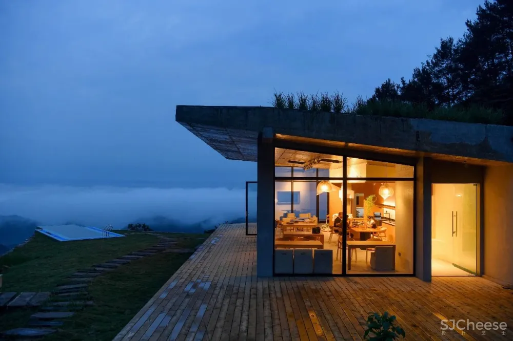 比清迈更清凉的同款田园生活!告别高温,不用防晒没有蚊虫,睡入云端的稻田之上!