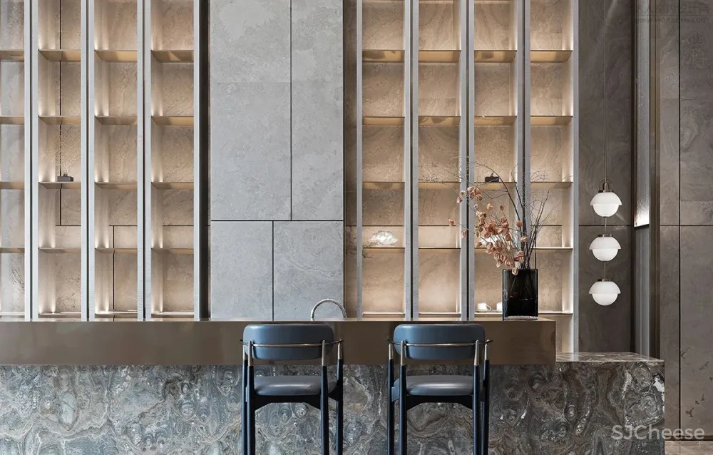 富有独特标识感的“城市橱窗”