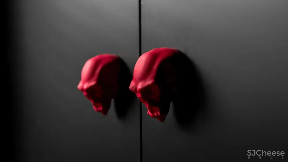 120㎡质感简约私宅,谁说黑色沉闷又压抑?