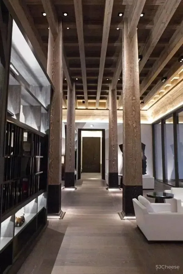 顶级大师Christian Liaigre-复杂的简单•法式生活艺术 !