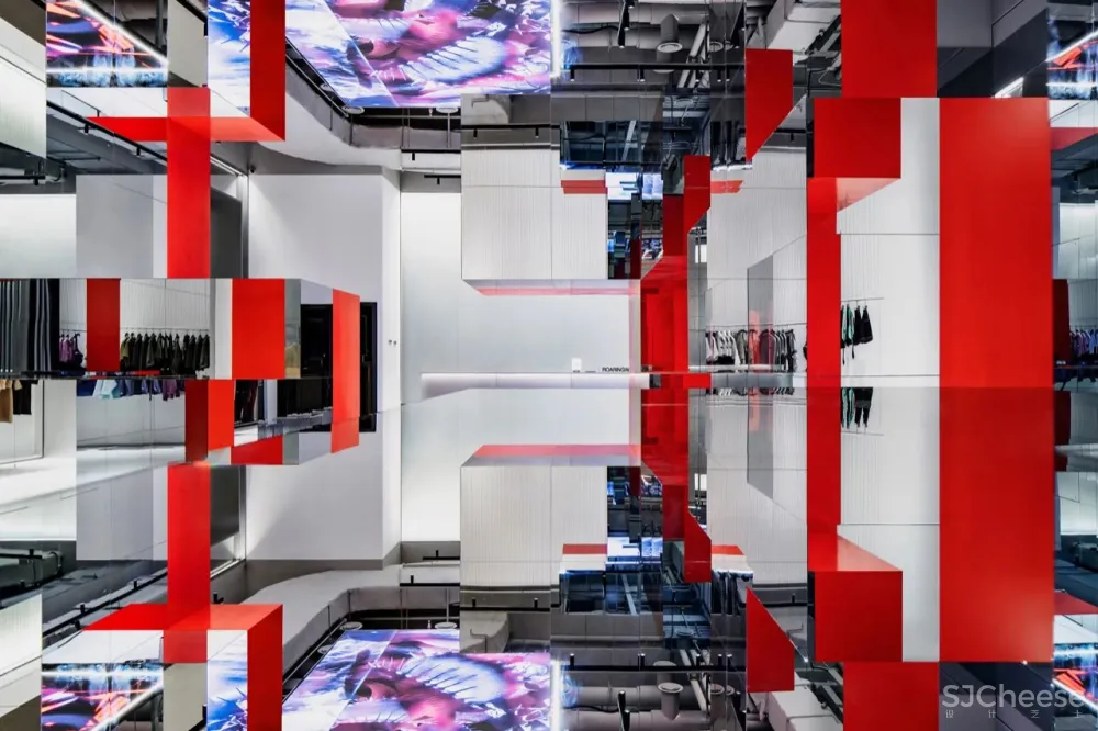 DOMANI东仓 ：以变化探索幻市的自由空间