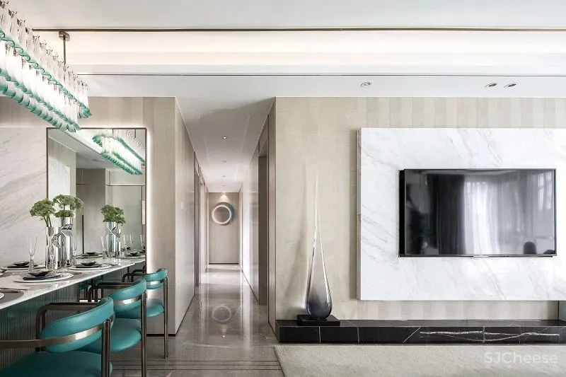 以设计构筑生活,传递空间艺术与美感!