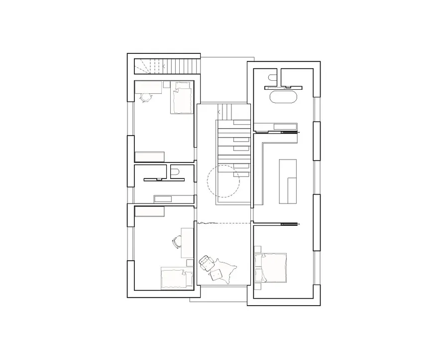 空间留白了,高级感就有了!