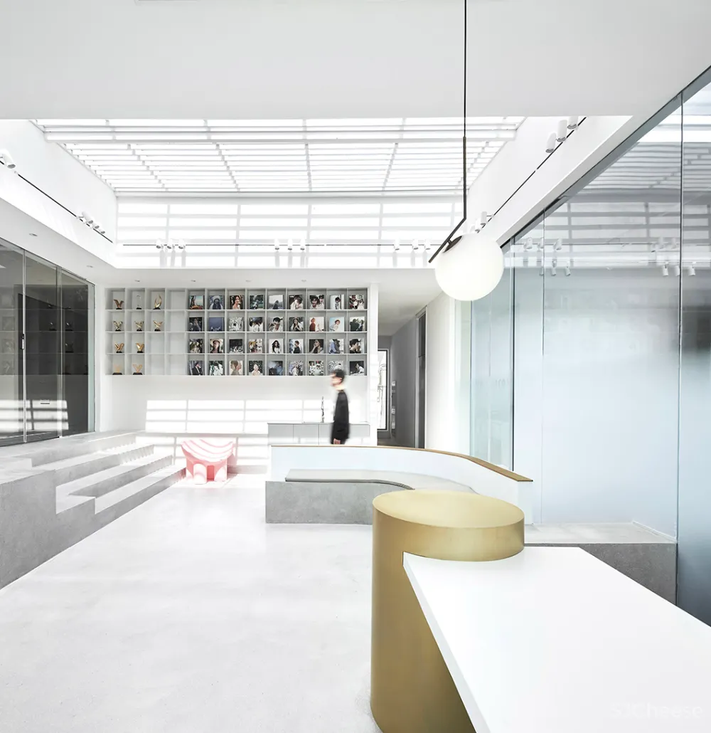 水磨石:这样设计,格调十足!