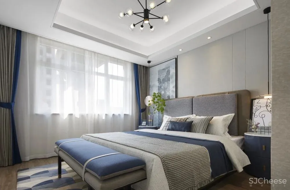 地产“降本增效”下的低成本样板间尝试丨上海岳蒙