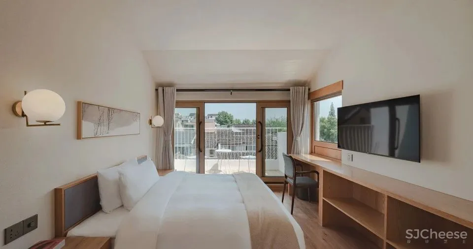 5家古香古色的江南精品酒店