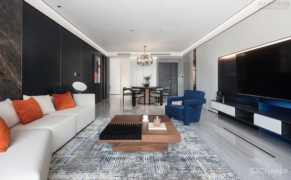 160㎡私宅，优雅时光