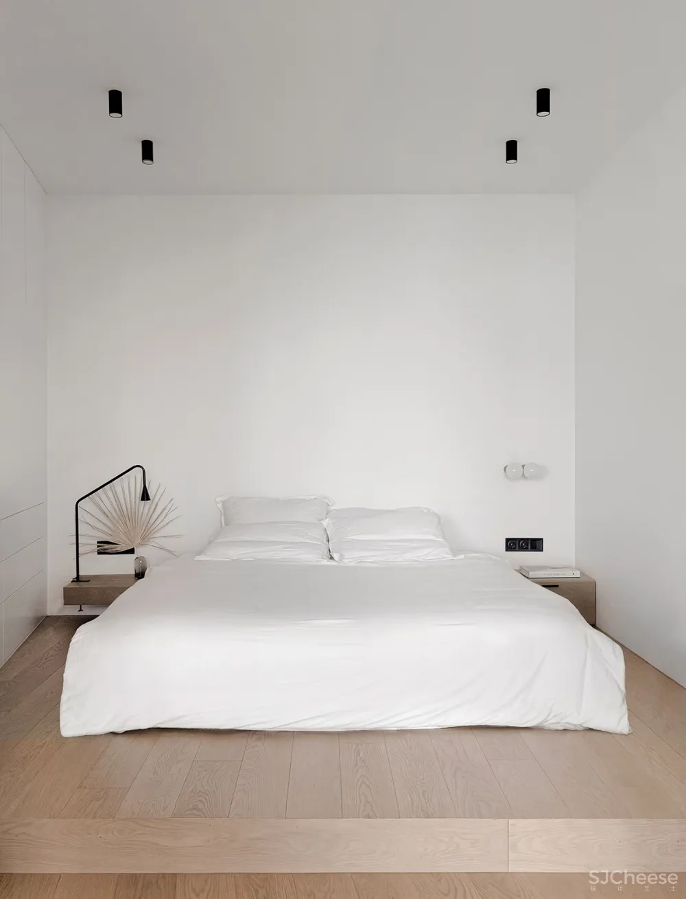 64㎡ 这样装，简单又不失设计感！