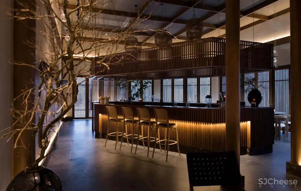 胡中维设计 悠悠仲夏排港村