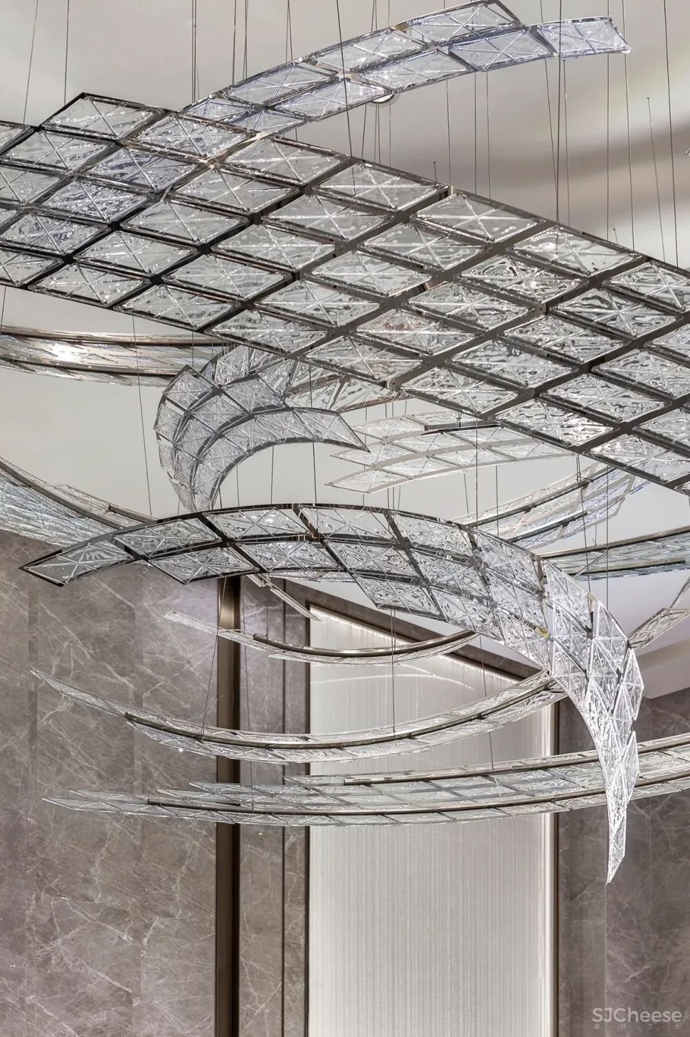 CLV赛拉维:“云海”城居,诠释极致静谧时空!